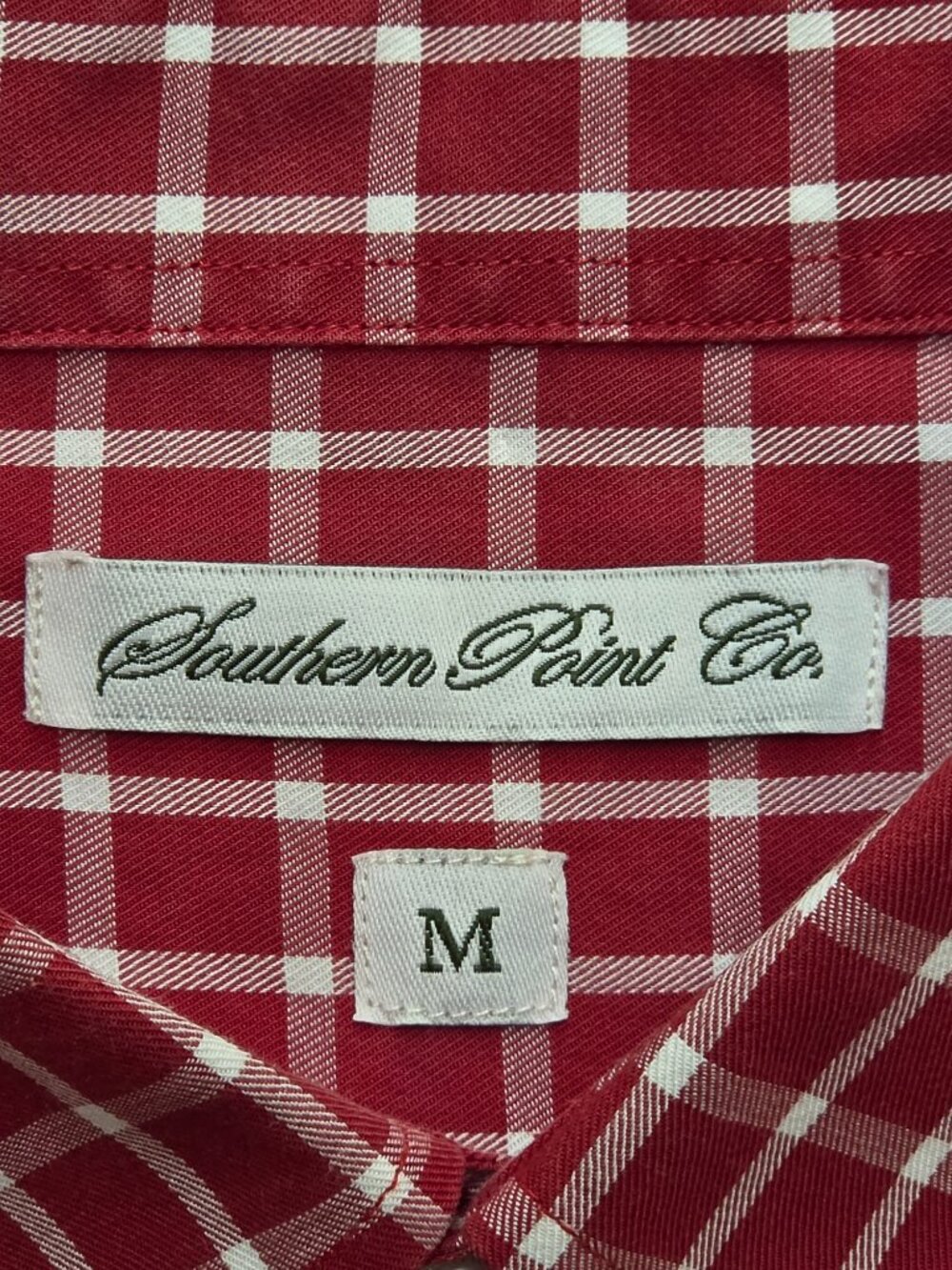 Southern Point Co Button Down M - Picture 4 of 7